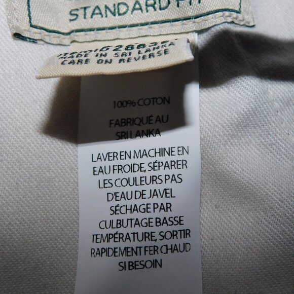 LL Bean Mens Standard Fit 40 Brown Tan Casual Shorts - Picture 3 of 9